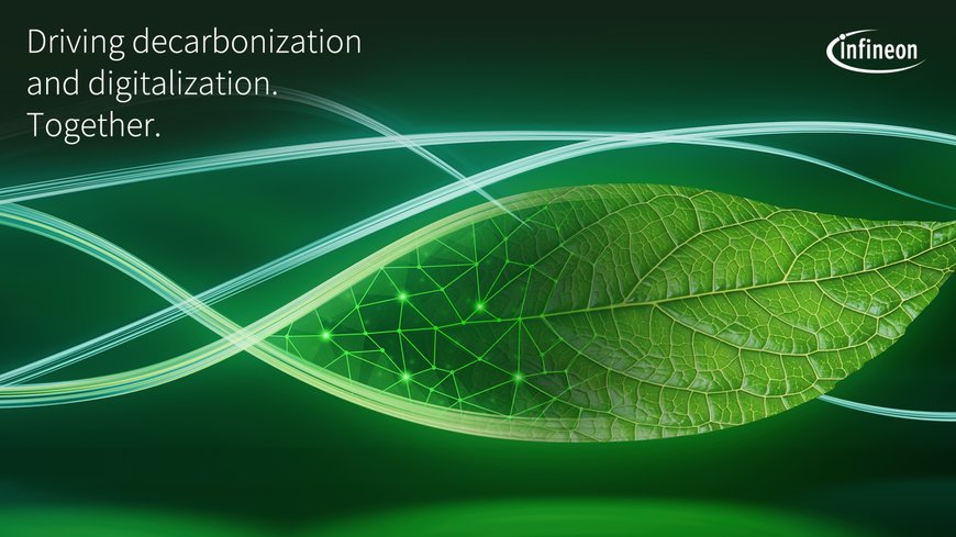 Auf der Embedded World 2024 präsentiert Infineon innovative Halbleiter- und Mikrocontroller-Lösungen für eine umweltfreundlichere Zukunft